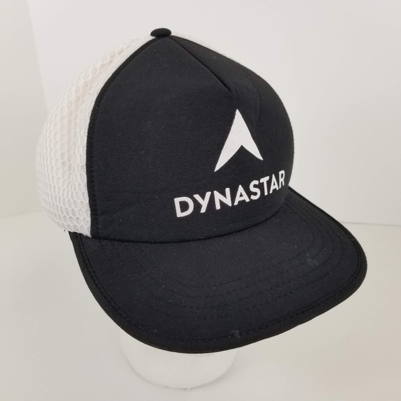 Dynastar Skis Trucker Hat Cap Mesh Foam 